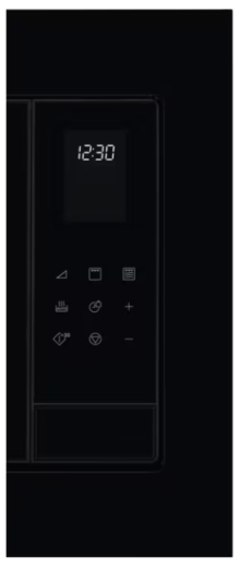 Встраиваемая микроволновая печь с грилем Electrolux LMS4253TMH - 4