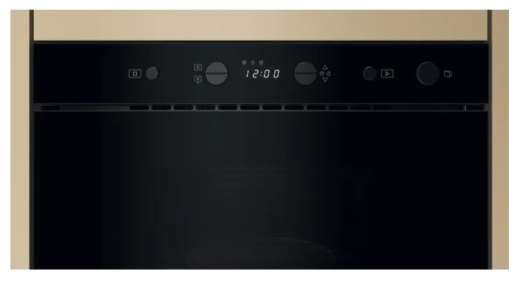 Встраиваемая микроволновая печь Whirlpool WMN571BX - 2