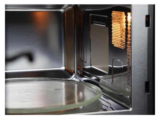 Встраиваемая микроволновая печь MIDEA MI10250GBX - 3