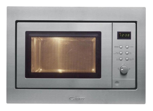 Вбудована мікрохвильова піч із грилем Candy MIC256EX - 2