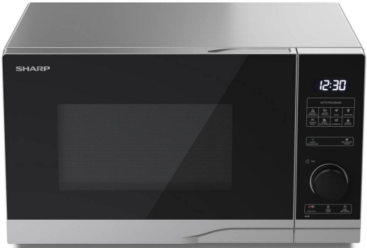Мікрохвильова піч Sharp YC-PS234AE-S - 2