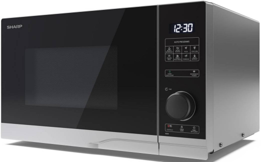 Мікрохвильова піч Sharp YC-PS234AE-S - 3