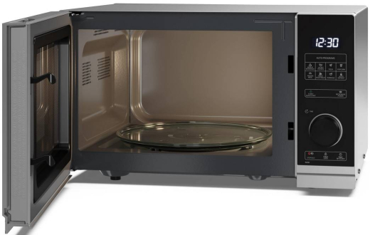 Мікрохвильова піч Sharp YC-PS234AE-S - 4