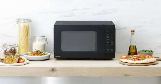 Мікрохвильова піч Panasonic NN-ST34NBZUE - 4