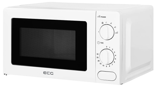 Мікрохвильова піч ECG MTM 1771 WE - 3