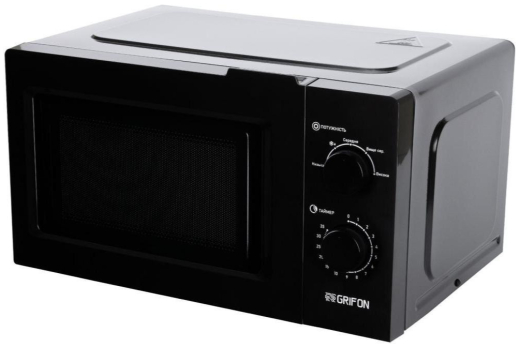 Мікрохвильова піч Grifon GR20FM0105B - 2
