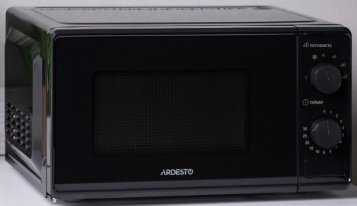 Мікрохвильова піч Ardesto GO-S724B - 4