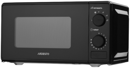 Мікрохвильова піч Ardesto GO-S724B - 8