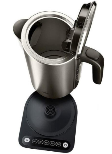 Электрочайник BRAUN WK 5205 BK - 2
