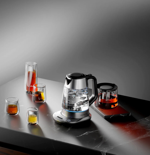 Электрочайник POLARIS PWK 17115CGLD WIFI IQ Home Матовый - 2