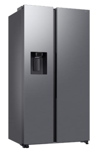 Холодильник с морозильной камерой Samsung RS70F65K1TUA - 10