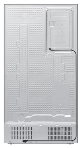 Холодильник с морозильной камерой Samsung RS70F65K1TUA - 11