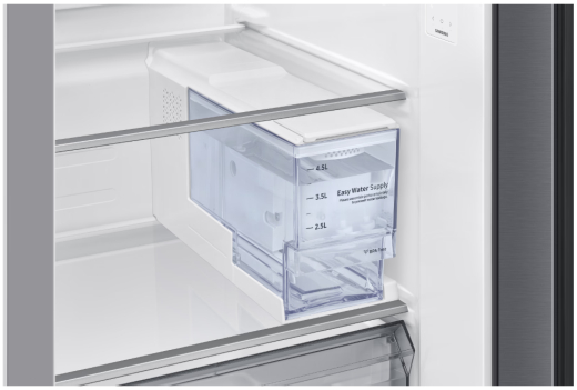 Холодильник с морозильной камерой Samsung RS70F65K1TUA - 6