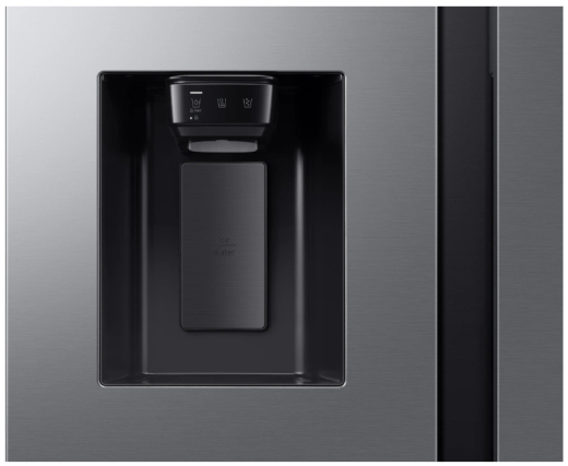 Холодильник с морозильной камерой Samsung RS70F65K1TUA - 8