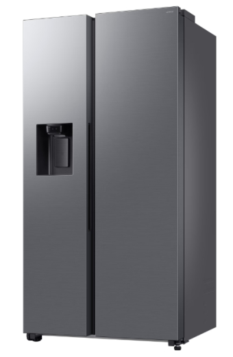 Холодильник с морозильной камерой Samsung RS70F65K1TUA - 9