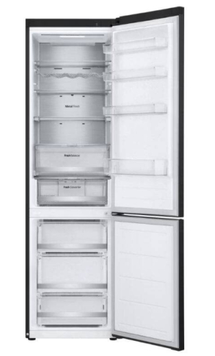 Холодильник с морозильной камерой LG GW-B509FXUW - 2