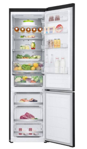 Холодильник с морозильной камерой LG GW-B509FXUW - 3