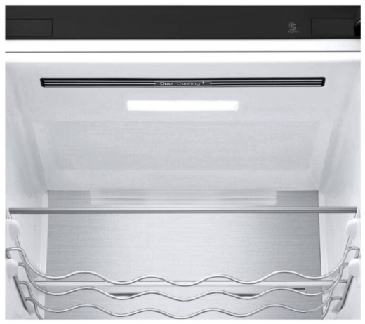 Холодильник с морозильной камерой LG GW-B509FXUW - 5