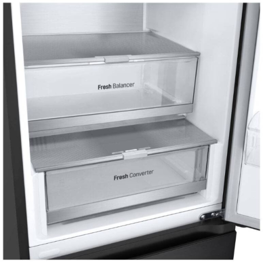 Холодильник с морозильной камерой LG GW-B509FXUW - 7