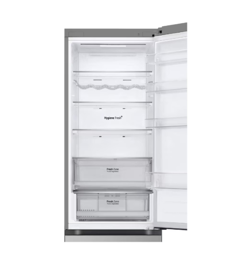 Холодильник з морозильною камерою LG GC-B509FNPW - 5