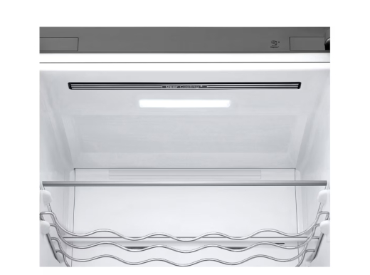 Холодильник з морозильною камерою LG GC-B509FNPW - 7