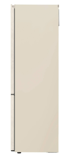 Холодильник з морозильною камерою LG GC-B509FEPW - 8