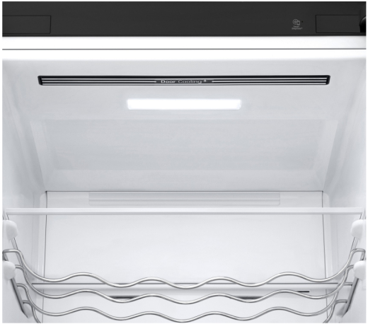 Холодильник з морозильною камерою LG GW-B509FXFW - 6