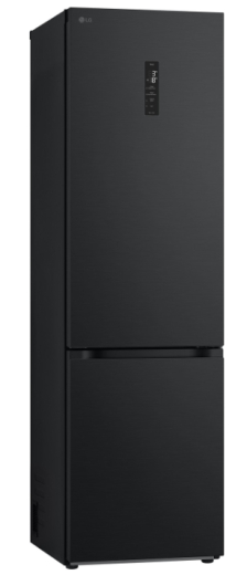 Холодильник з морозильною камерою LG GW-B509FXFW - 9