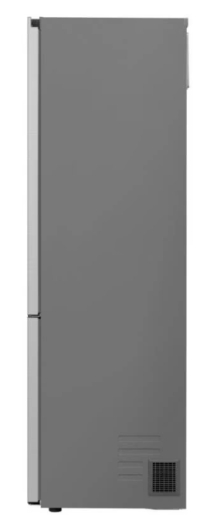Холодильник з морозильною камерою LG GW-B509FAFW - 10
