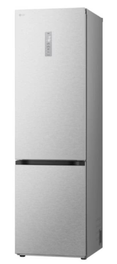 Холодильник з морозильною камерою LG GW-B509FAFW - 8