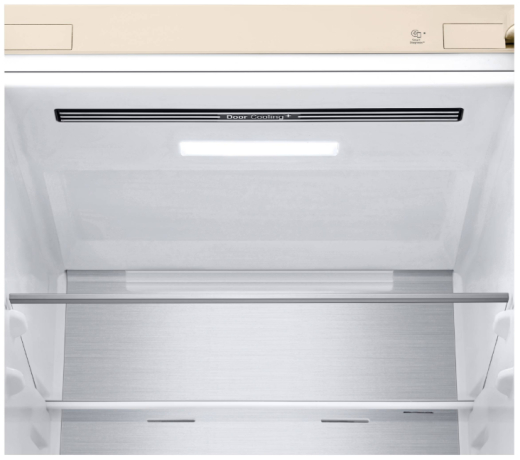 Холодильник з морозильною камерою LG GC-B459FEPW - 4