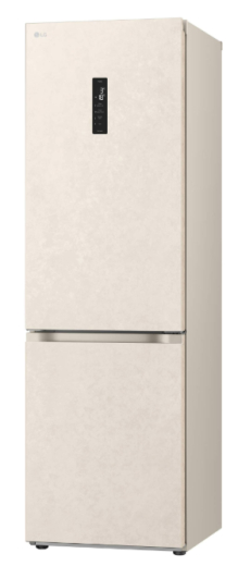 Холодильник з морозильною камерою LG GC-B459FEPW - 7