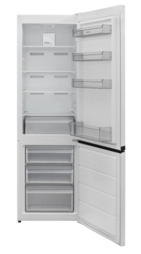 Холодильник з морозильною камерою Vestfrost CNF 289 WBL - 2