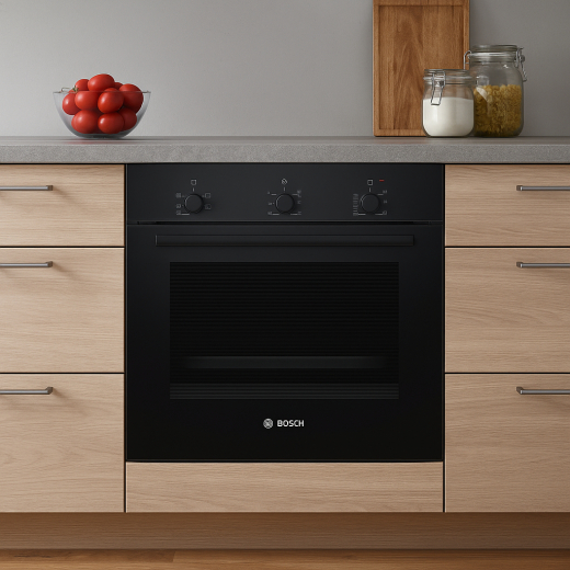 Духовка электрическая Bosch HBF011BA1T - 2