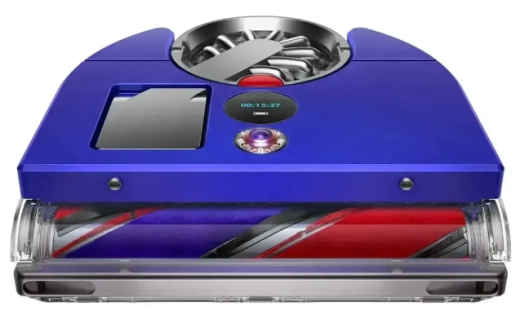 Робот-пилосос Dyson 360 Vis Nav EU Nickel Blue (492629-01) - 2