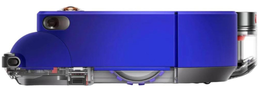 Робот-пилосос Dyson 360 Vis Nav EU Nickel Blue (492629-01) - 4