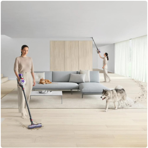 Вертикальный + ручной пылесос (2в1) Dyson V8 Advanced (492636-01) - 6