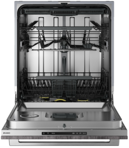Посудомийна машина Asko DFI8447D - 3