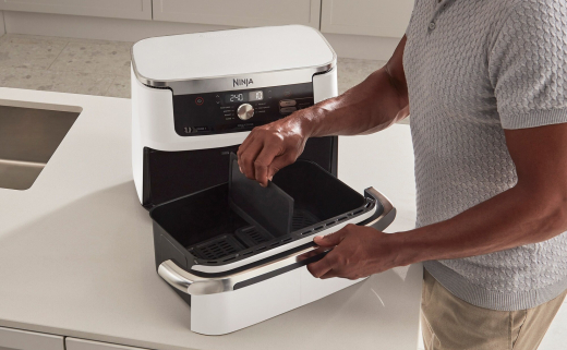 Мультипіч Ninja Foodi FlexDrawer AF500EUWH - 10