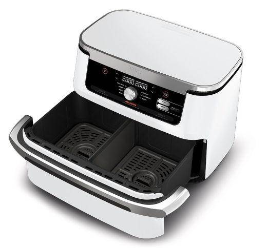 Мультипіч Ninja Foodi FlexDrawer AF500EUWH - 2