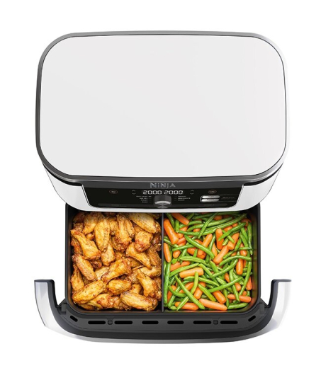Мультипіч Ninja Foodi FlexDrawer AF500EUWH - 5