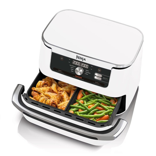 Мультипіч Ninja Foodi FlexDrawer AF500EUWH - 6