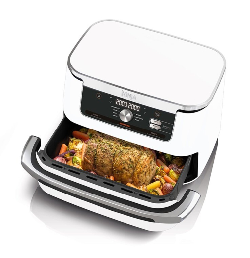 Мультипіч Ninja Foodi FlexDrawer AF500EUWH - 7