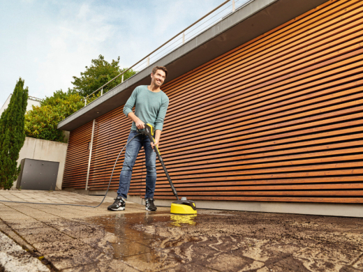 Минимойка высокого давления Karcher K 5 Power Control Flex Home&Brush Anniversary Edition (1.324-709.0) - 7