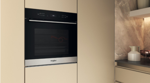 Вбудована духова шафа WHIRLPOOL WOI7A8FPT1SXA - 3