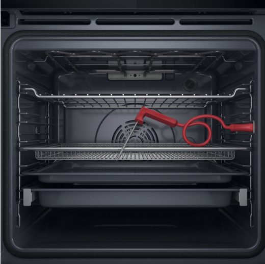 Вбудована духова шафа WHIRLPOOL WOI7A8FPT1SXA - 7
