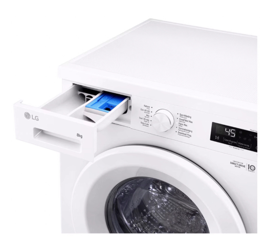 Пральна машина LG F4X1008NWH - 6