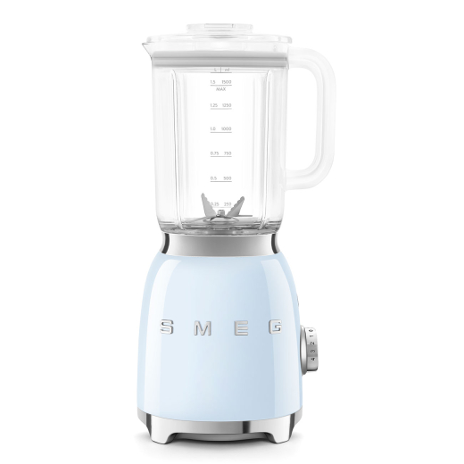 Блендер стационарный Smeg BLF03PBEU - 4