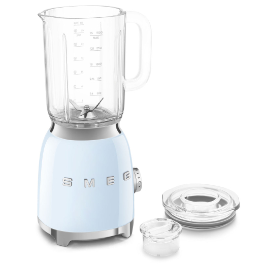 Блендер стационарный Smeg BLF03PBEU - 5