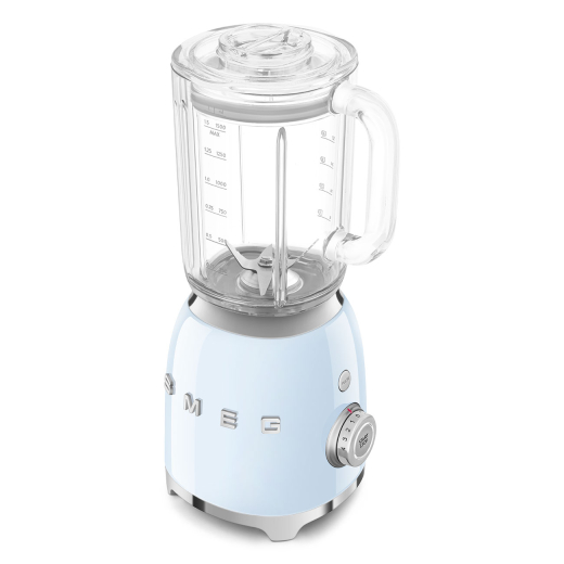 Блендер стационарный Smeg BLF03PBEU - 6